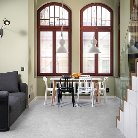 Appartamento Loft Piotrkowska 37 Łódź Esterno foto