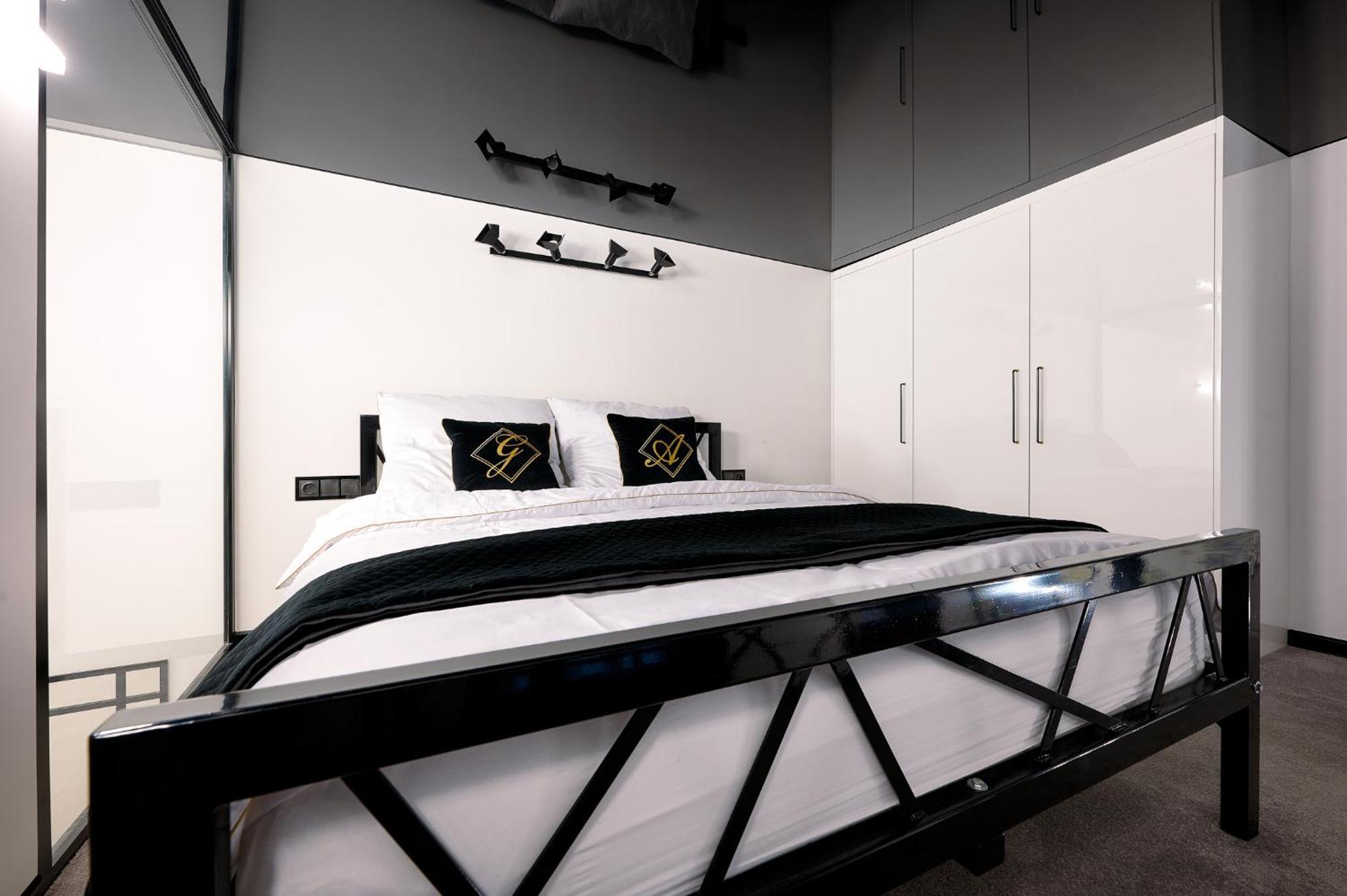 Appartamento Loft Piotrkowska 37 Łódź Esterno foto