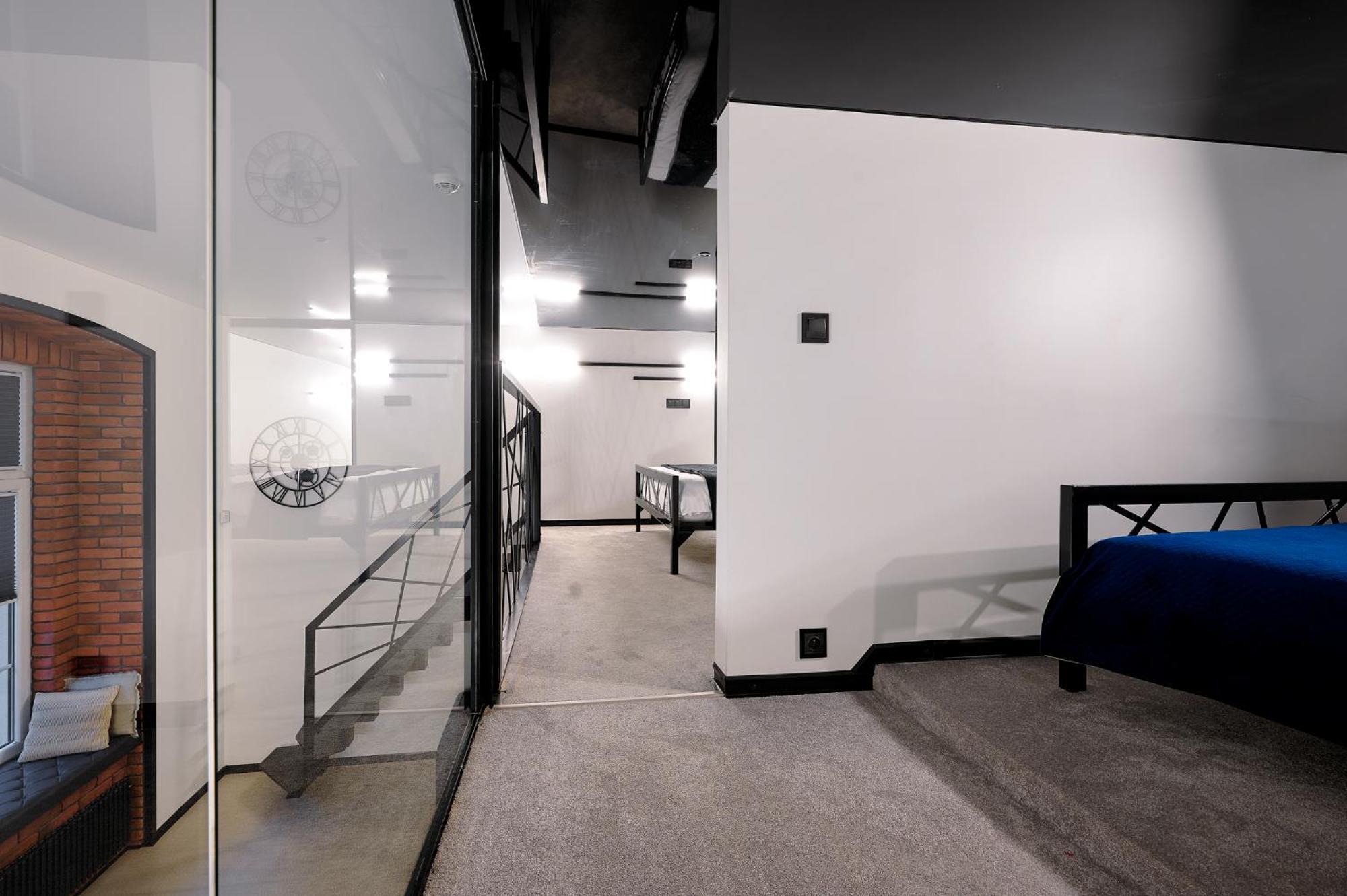 Appartamento Loft Piotrkowska 37 Łódź Esterno foto