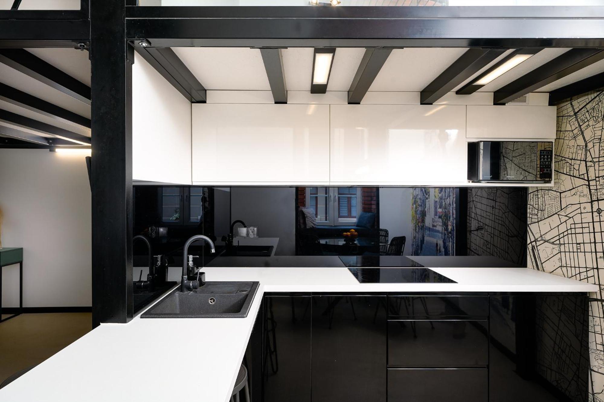 Appartamento Loft Piotrkowska 37 Łódź Esterno foto