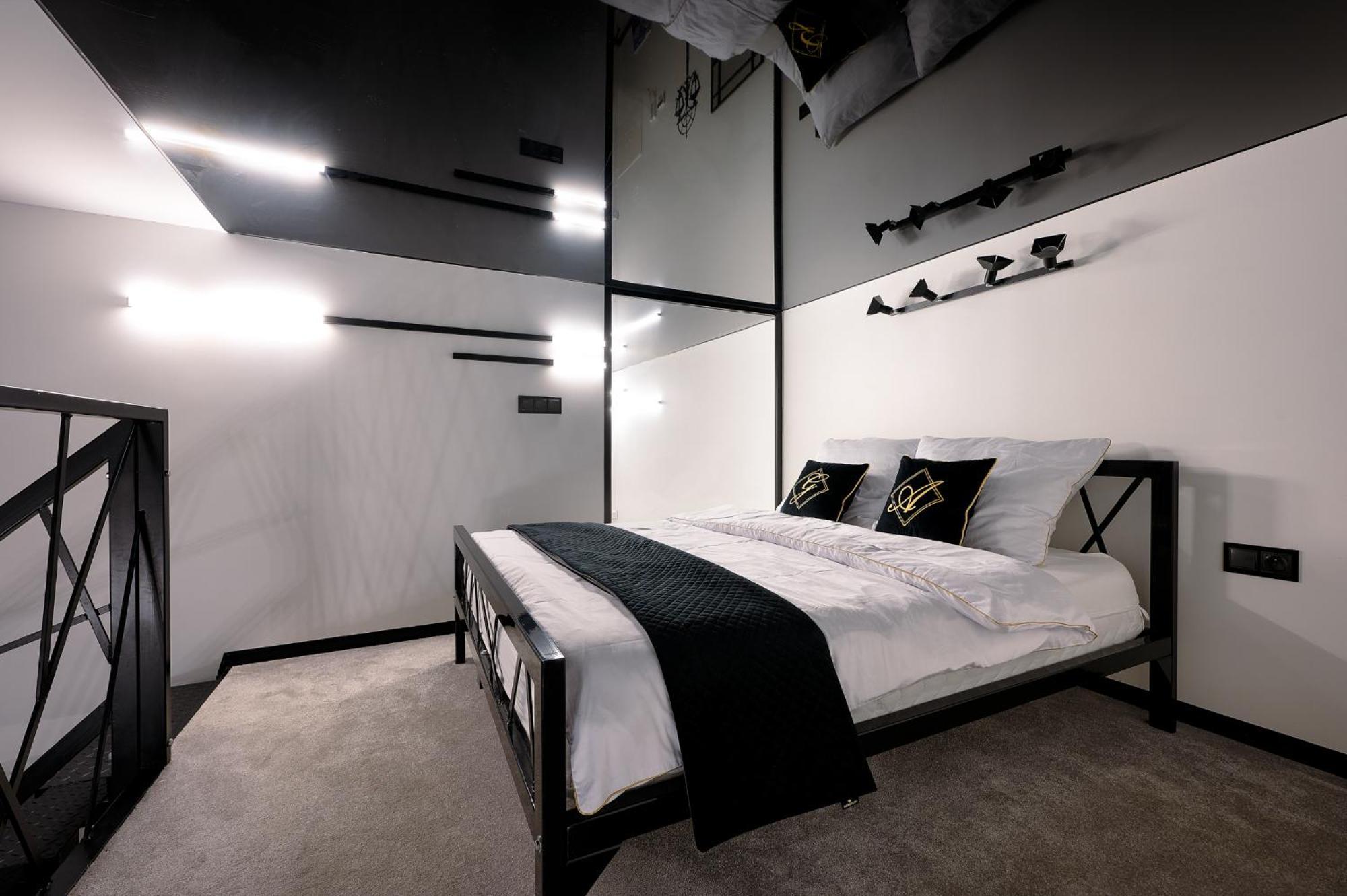 Appartamento Loft Piotrkowska 37 Łódź Esterno foto
