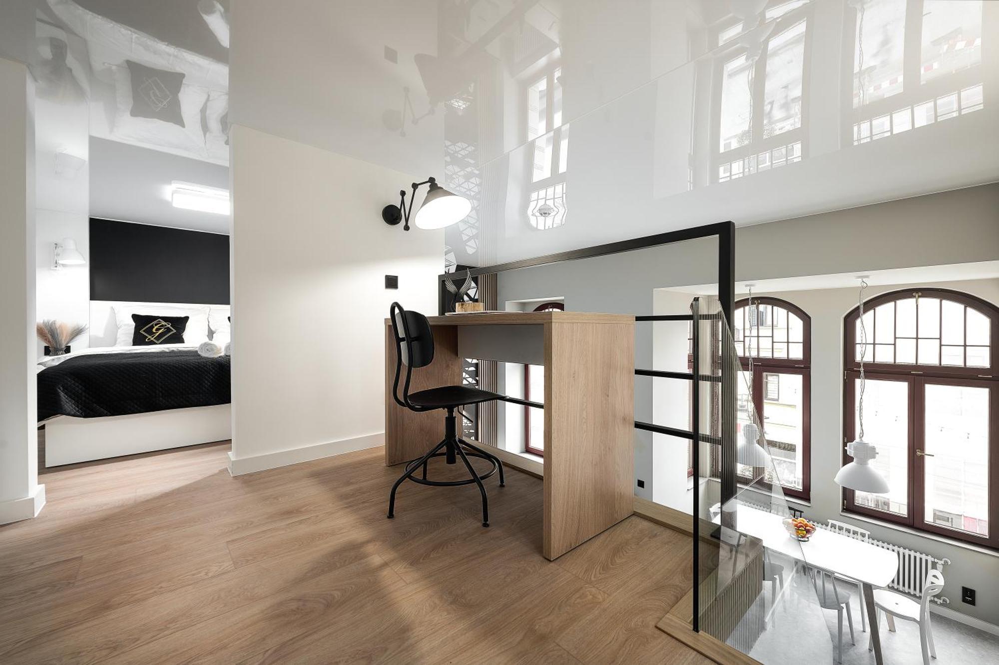 Appartamento Loft Piotrkowska 37 Łódź Esterno foto