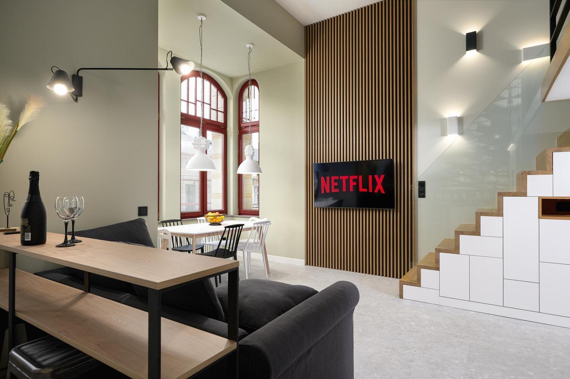 Appartamento Loft Piotrkowska 37 Łódź Esterno foto