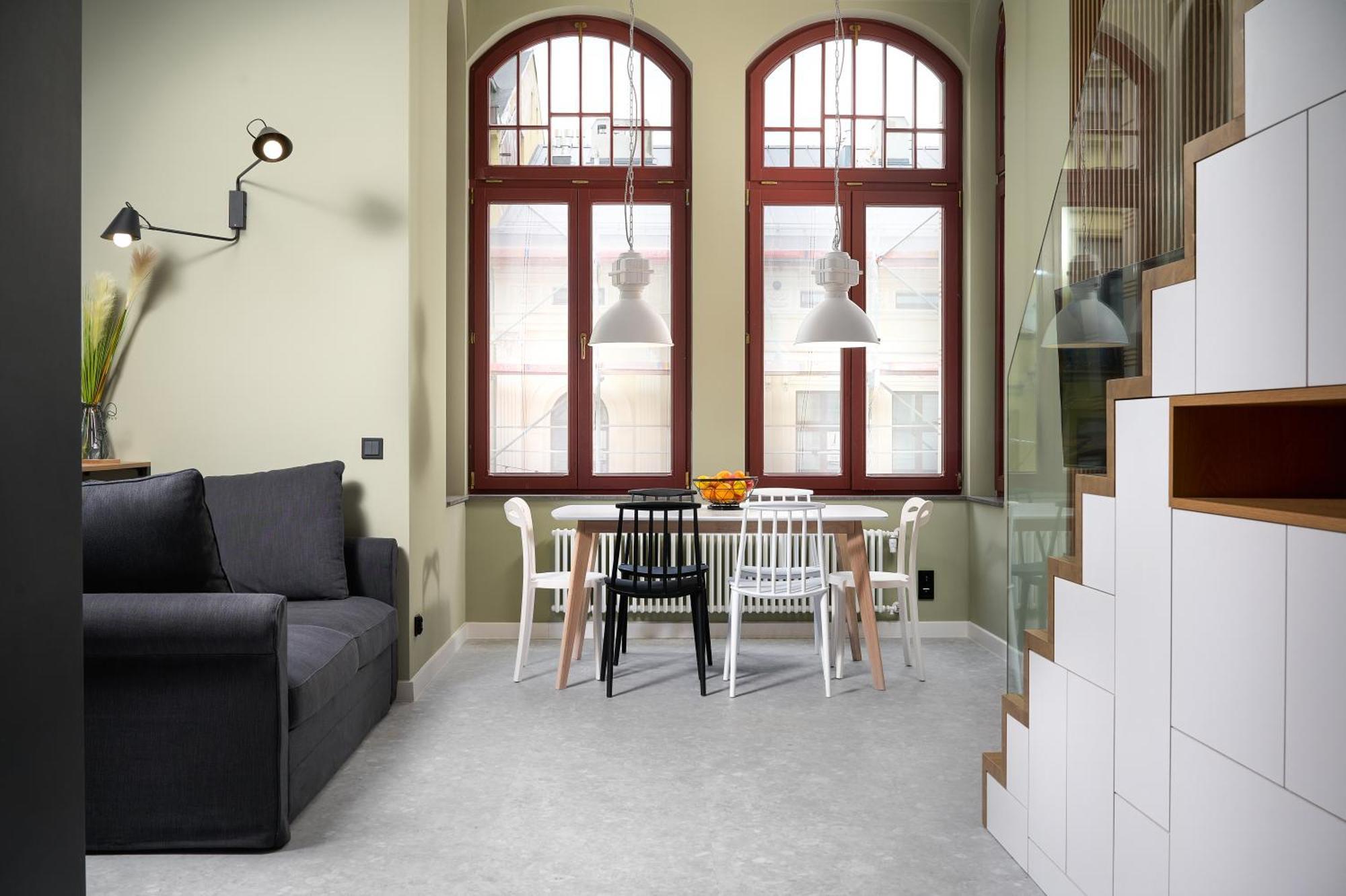Appartamento Loft Piotrkowska 37 Łódź Esterno foto